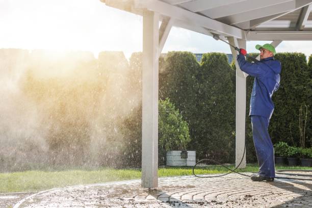 Post-Construction Pressure Washing in Jonestown, PA